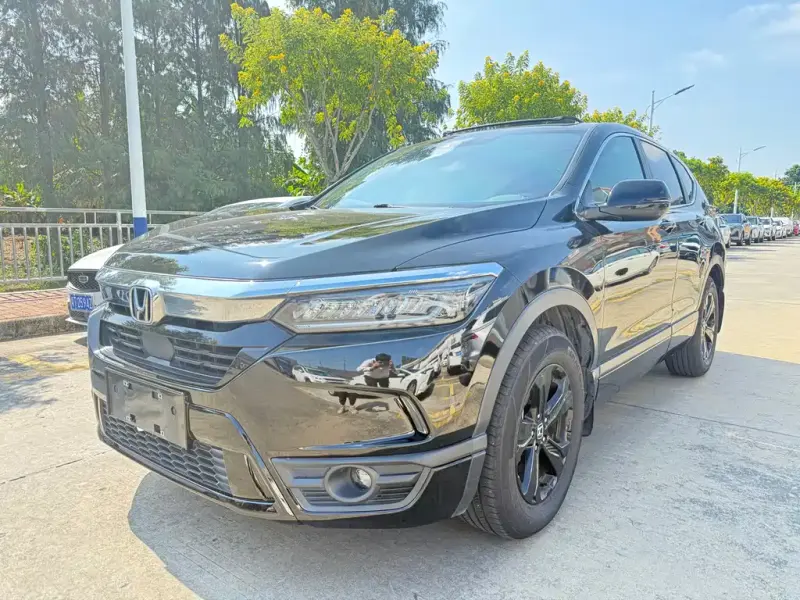 Honda Breeze, 2022