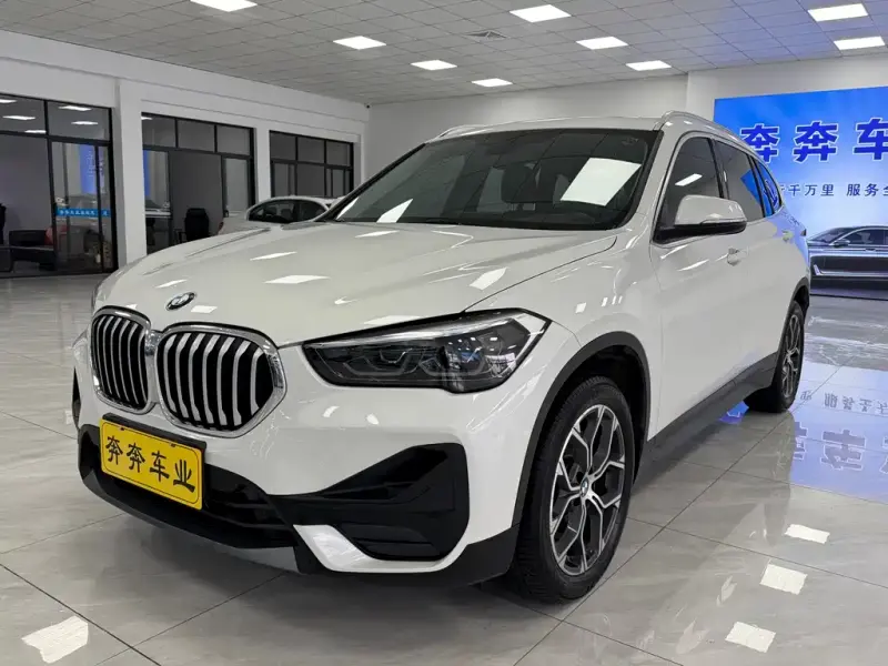 BMW X1, 2020