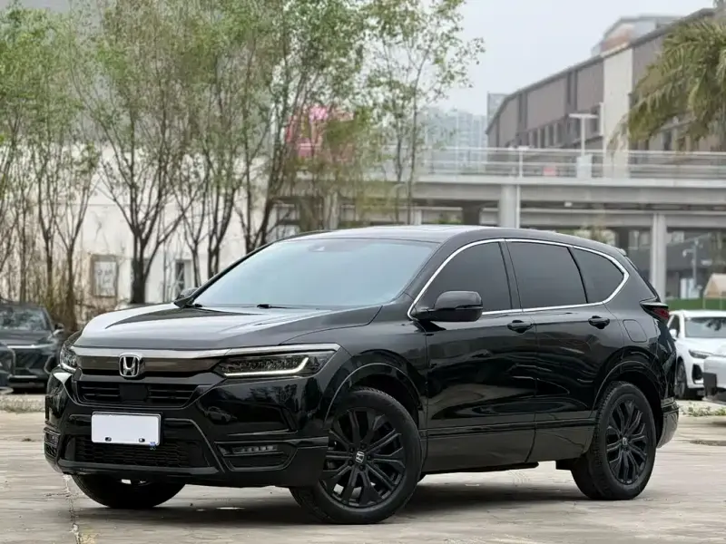 Honda Breeze, 2022