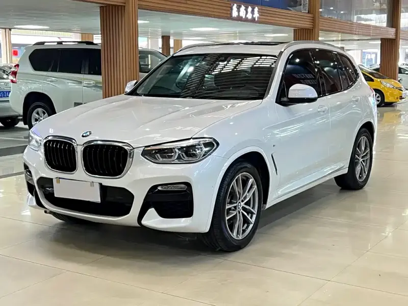 BMW X3, 2019