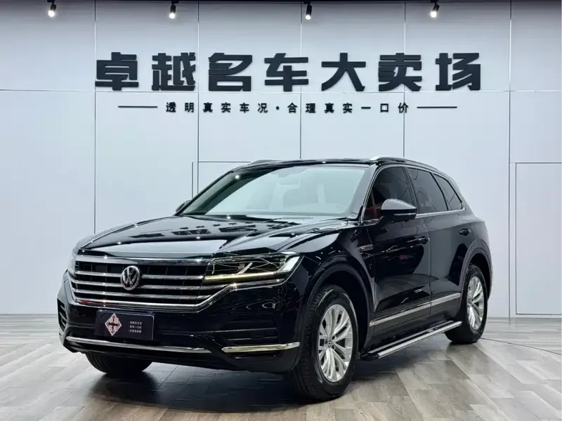 Volkswagen Touareg, 2020