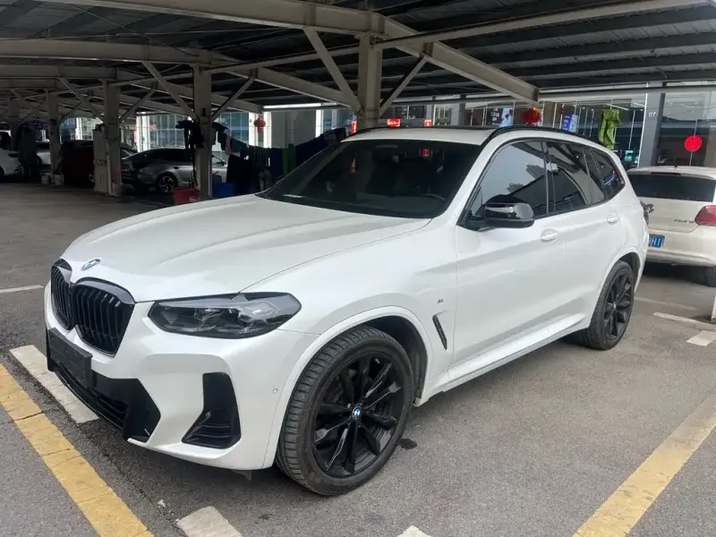 BMW X3, 2023