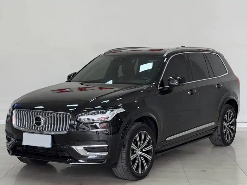 Volvo XC90, 2022