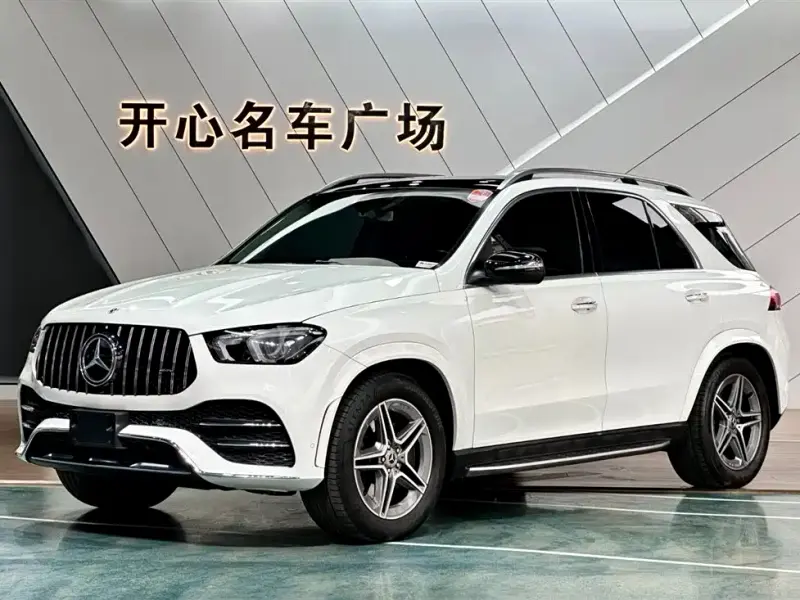 Mercedes-Benz GLE( ), 2020 — фото 1