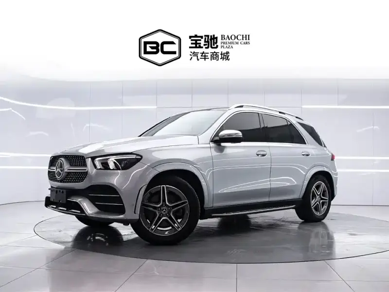 Mercedes-Benz GLE, 2022 — фото 1
