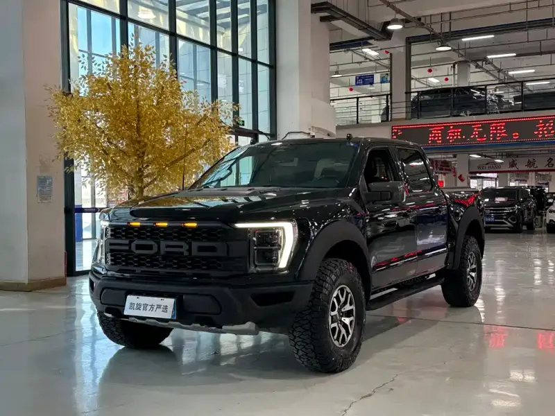 Ford F-150 Raptor, 2023