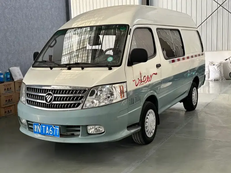 Foton Fengjing G7, 2015