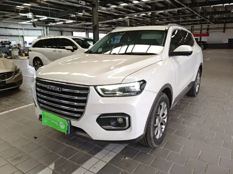 Haval H6, 2019
