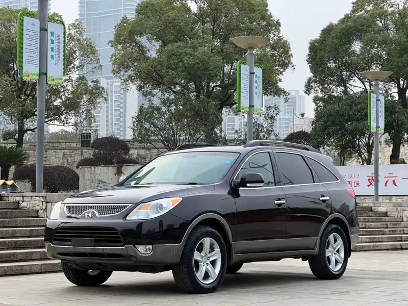 Hyundai Veracruz, 2012