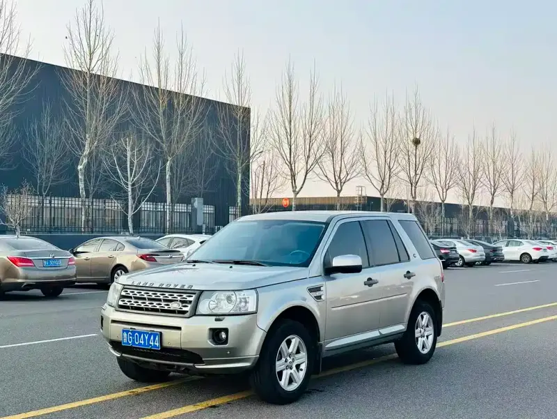 Land Rover Freelander 2, 2011