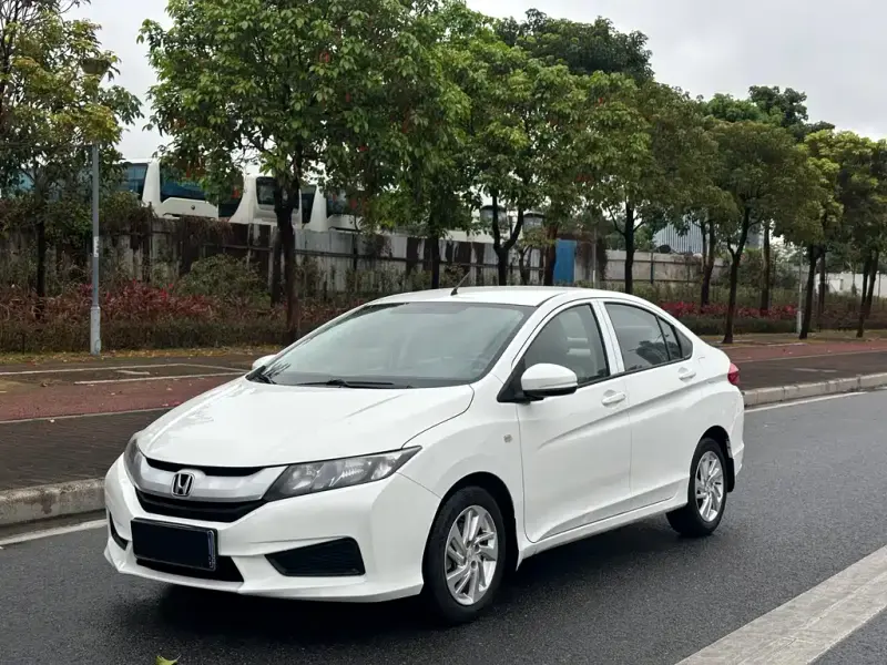 Honda City, 2016