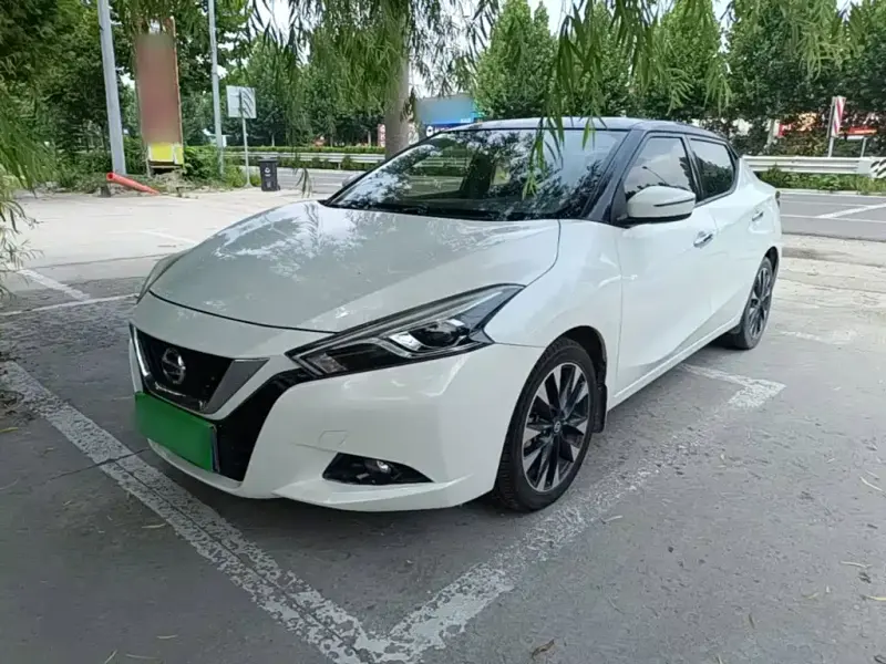 Nissan Bluebird, 2018