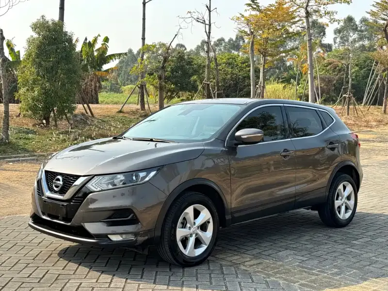 Nissan Qashqai, 2022 — фото 1