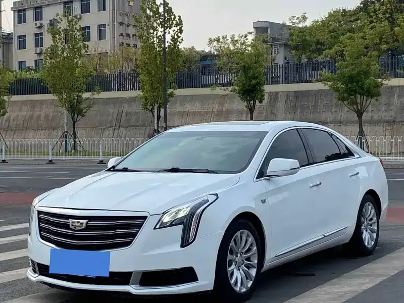 Cadillac XTS, 2017
