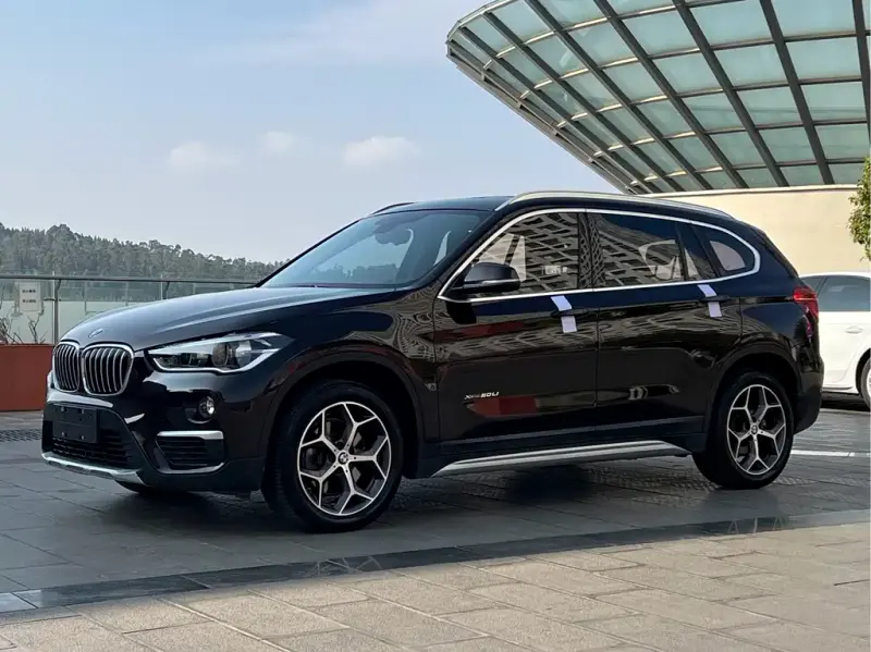 BMW X1, 2018