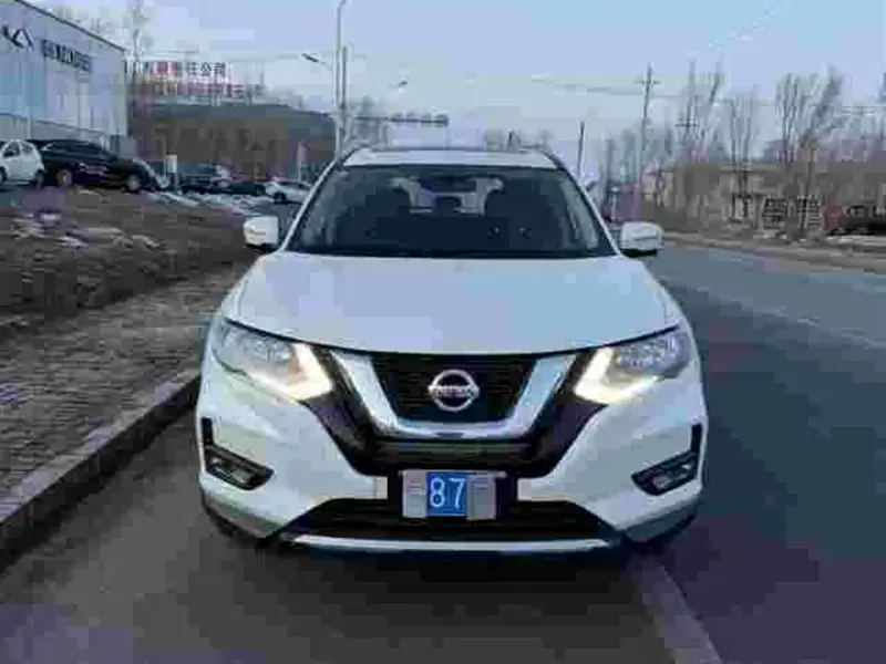 Nissan X-Trail, 2020