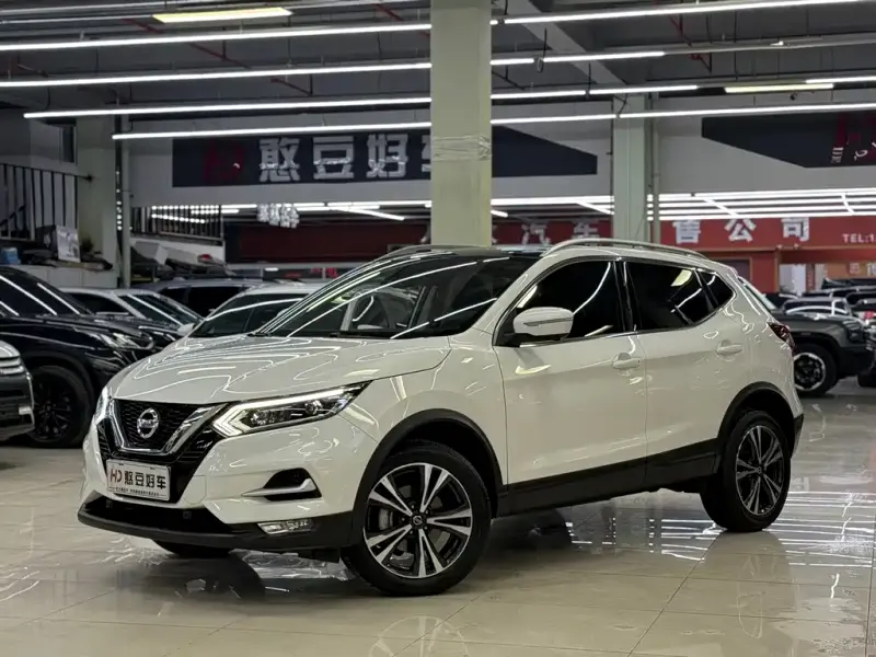 Nissan Qashqai, 2022