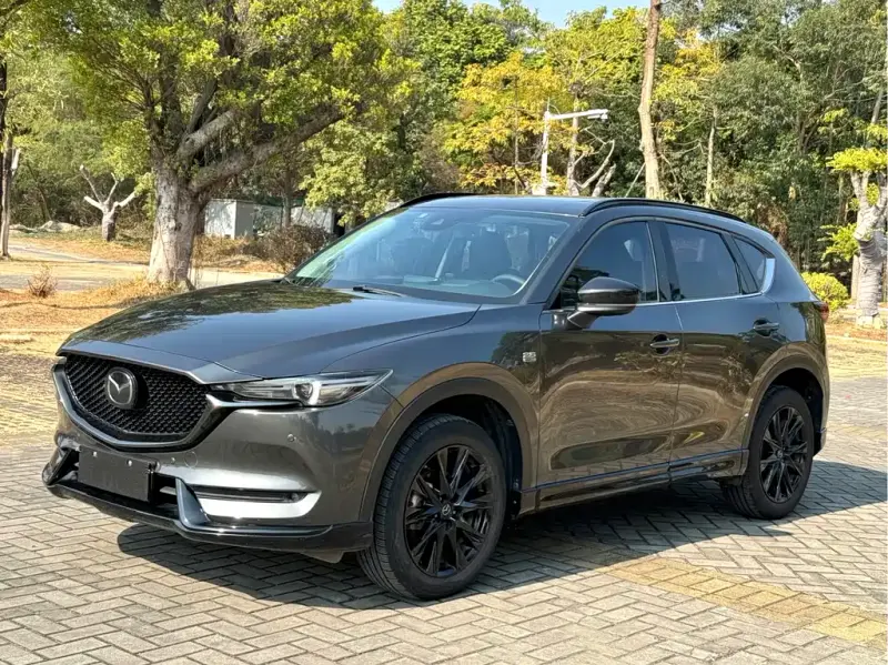 Mazda CX-5, 2022