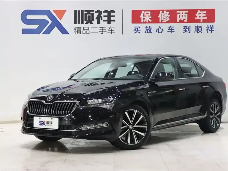 Skoda Superb, 2024