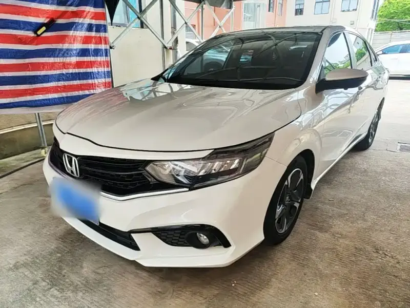Honda Envix, 2019