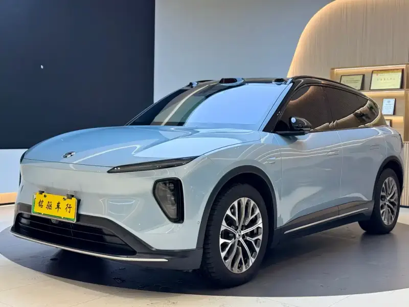 NIO ES6, 2024