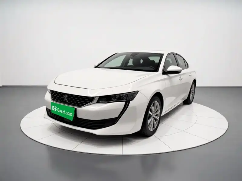 Peugeot 508, 2024