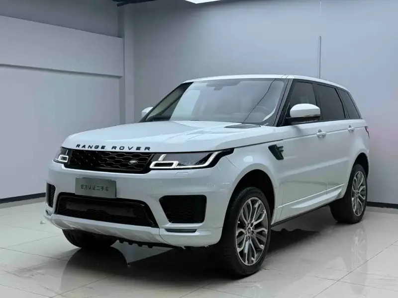 Land Rover Sport, 2015 — фото 1