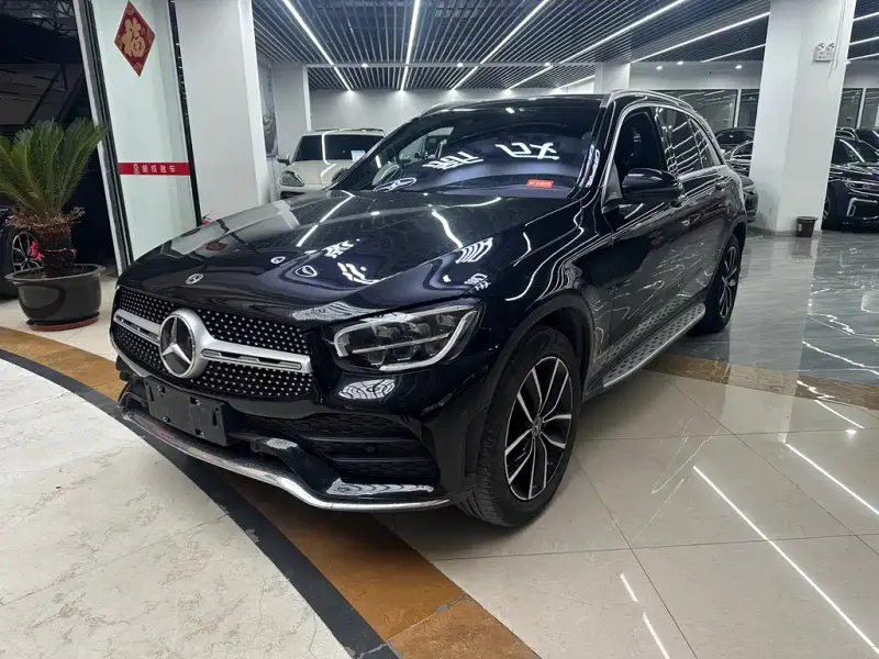 Mercedes-Benz GLC, 2022