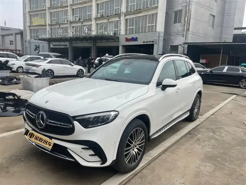 Mercedes-Benz GLC, 2023