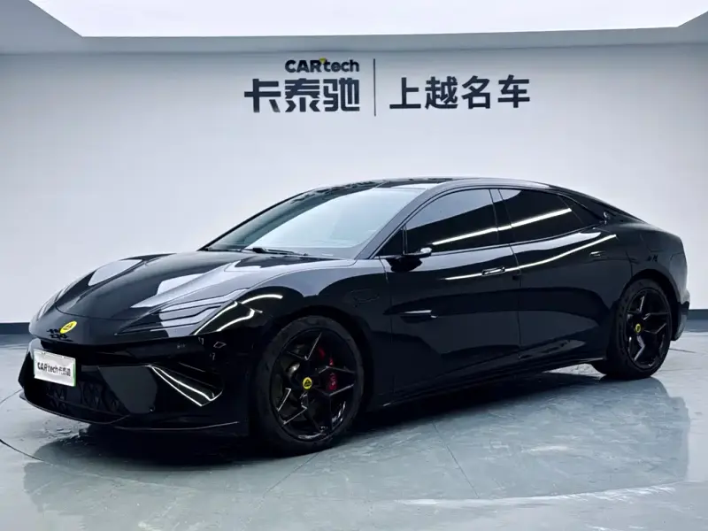 Lotus EMEYA, 2025