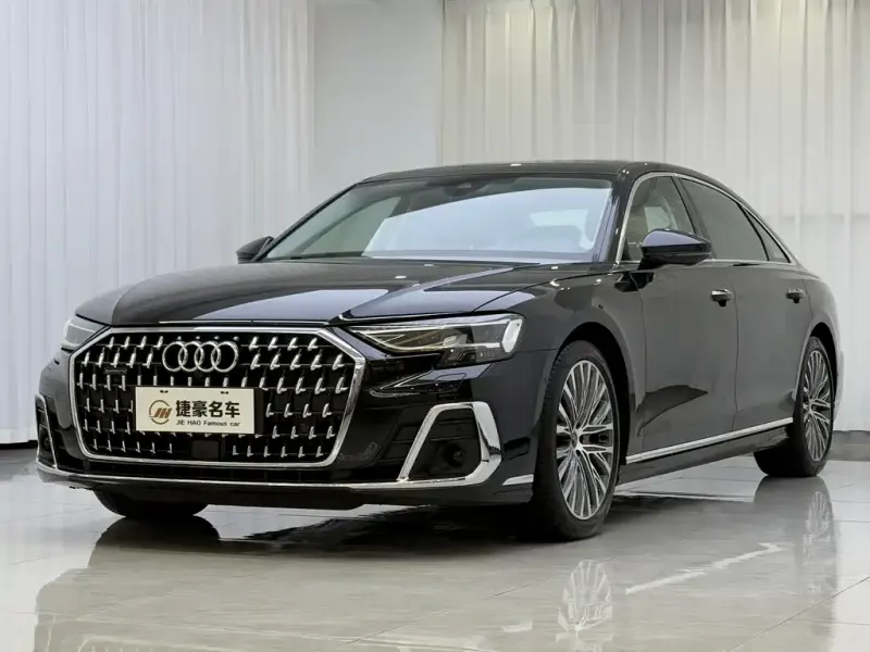 Audi A8, 2025