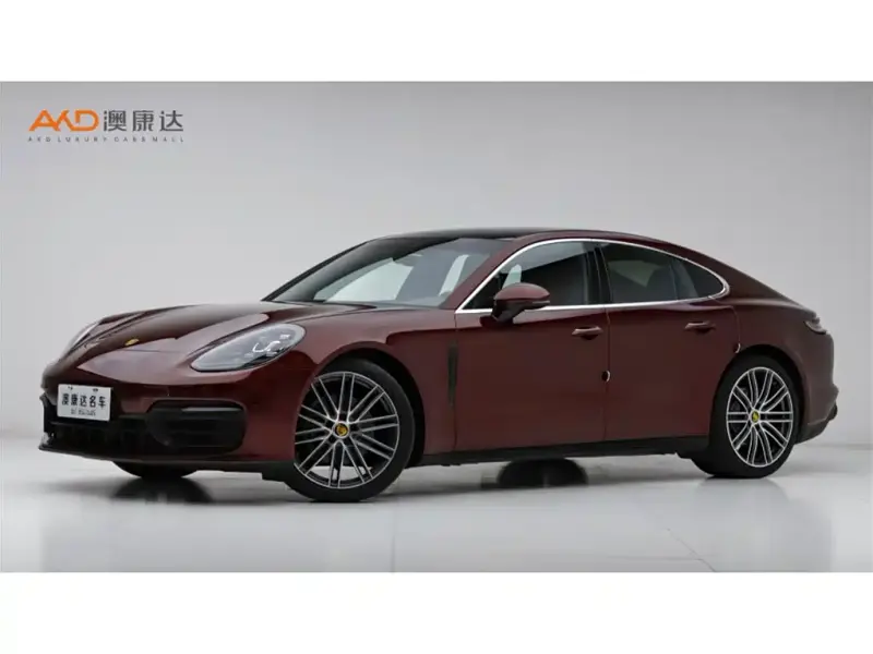 Porsche Panamera, 2023