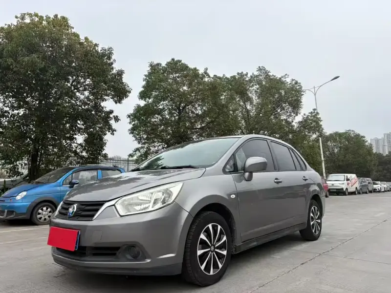 Venucia D50, 2014