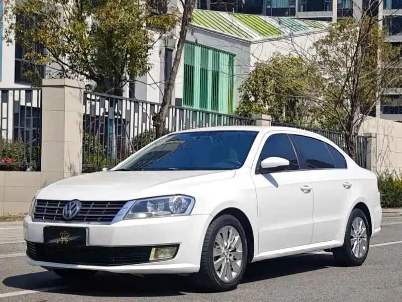 Volkswagen Lavida, 2013