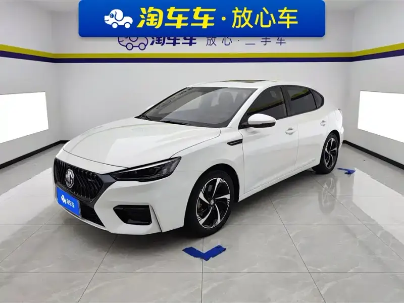 MG MG6, 2022