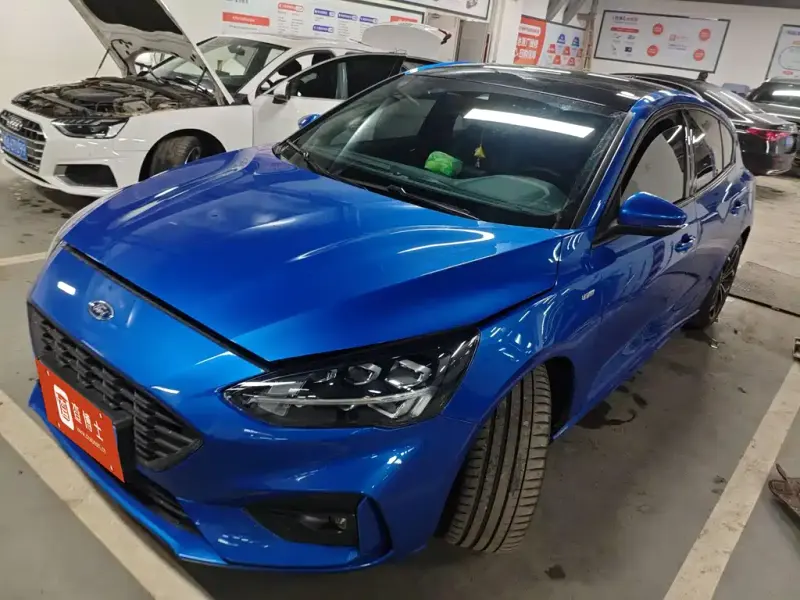 Ford Focus, 2021