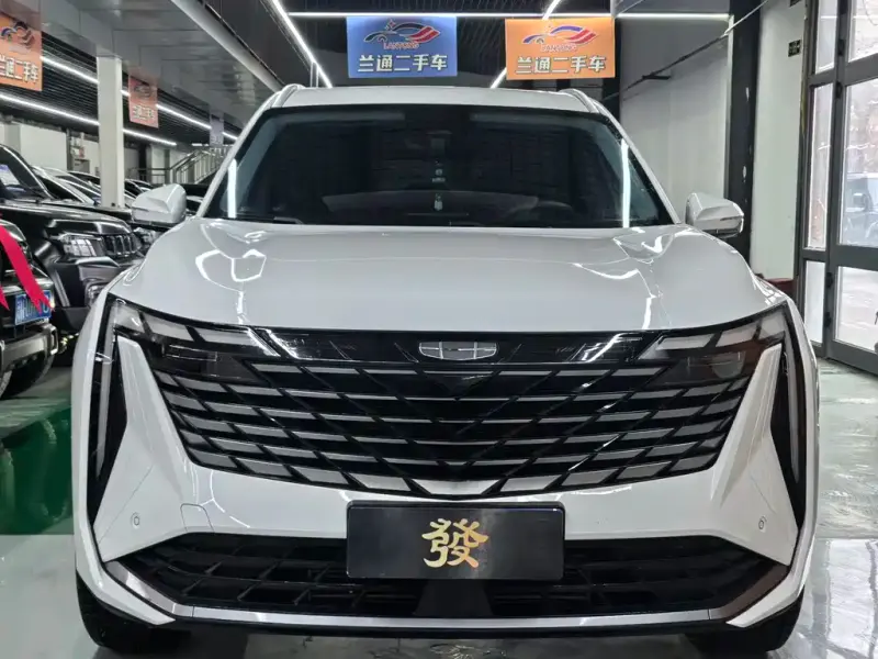 Geely Boyue L, 2024