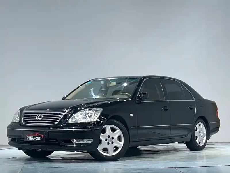 Lexus LS, 2006