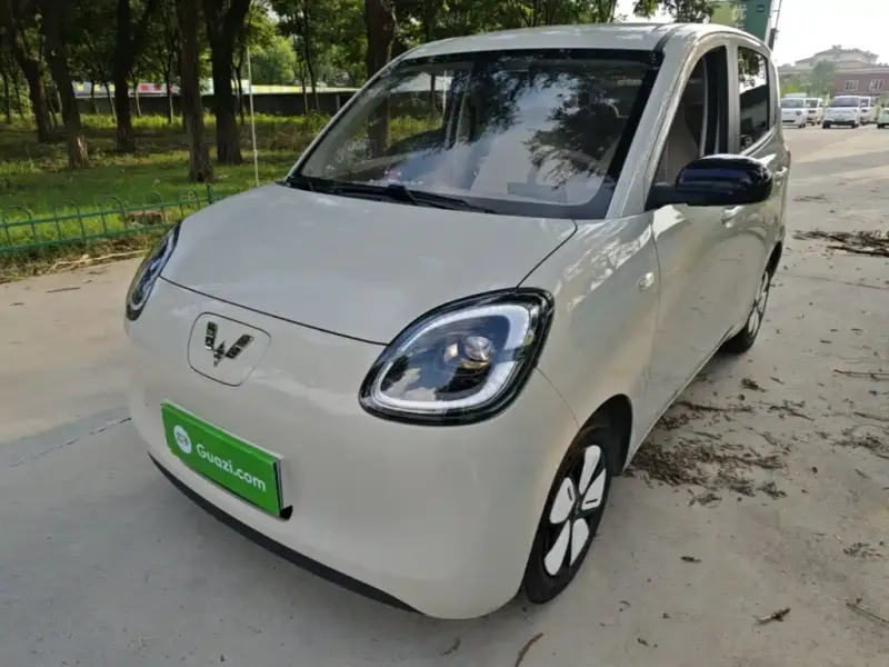 Wuling MINIEV, 2025