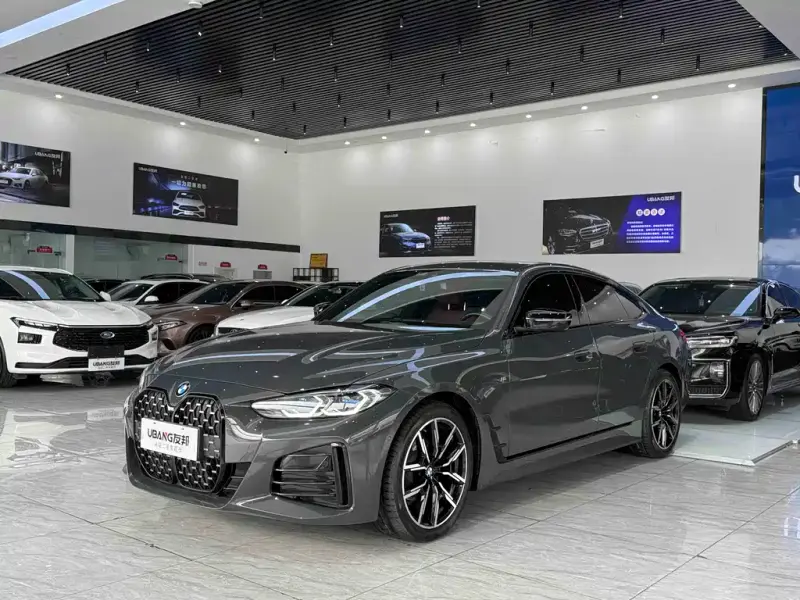 BMW 4 Series, 2023