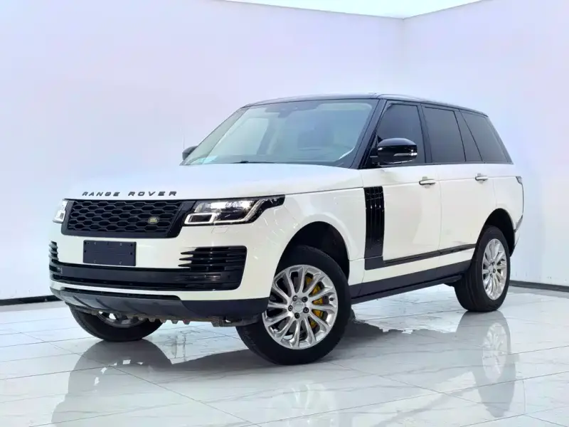 Land Rover Range Rover, 2020