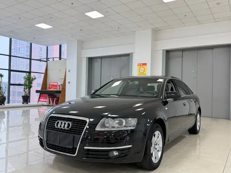 Audi A6L, 2007