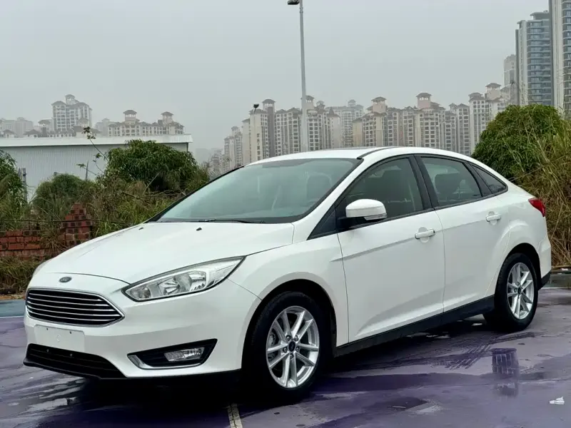 Ford Focus, 2017