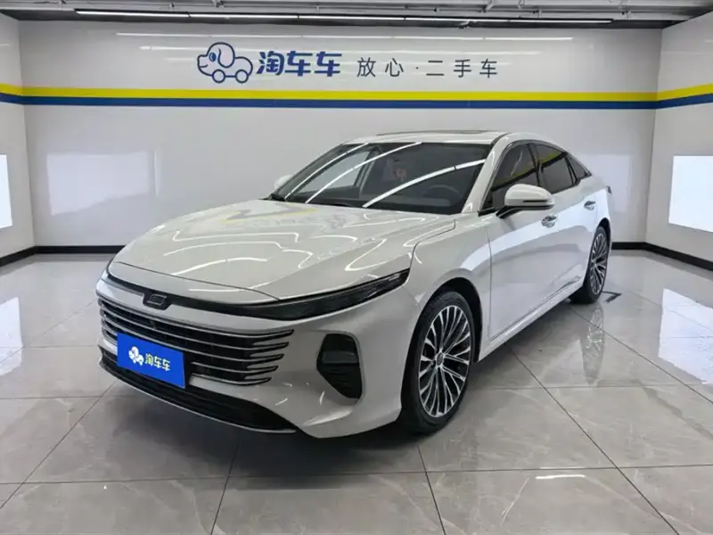 Bestune B70, 2024