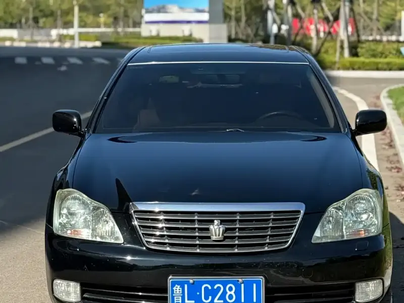 Toyota Crown, 2009 — фото 1