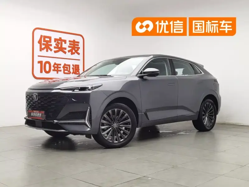 Changan UNI-K, 2022