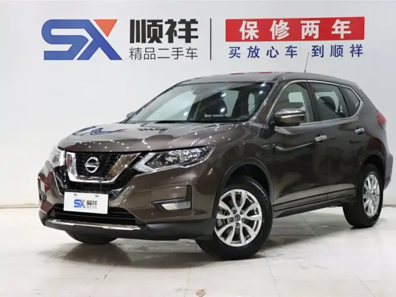 Nissan X-Trail, 2021