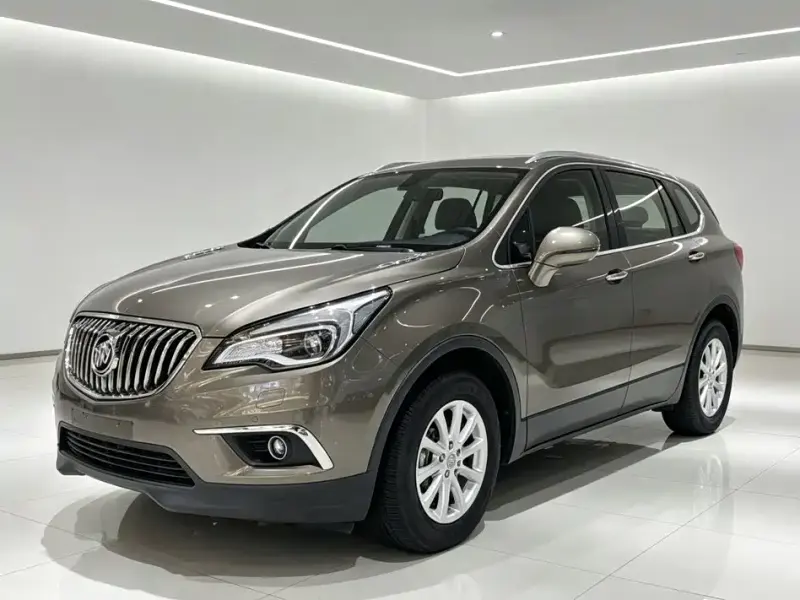 Buick Envision Plus, 2016 — фото 1