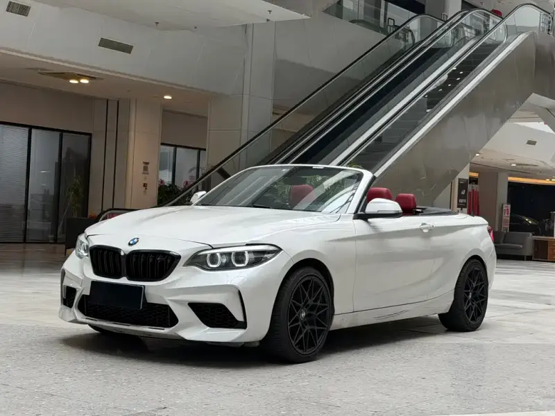 BMW 2 Series (Import), 2019 — фото 1