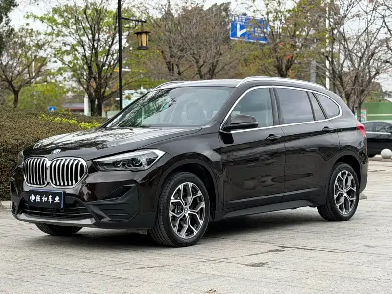 BMW X1, 2022